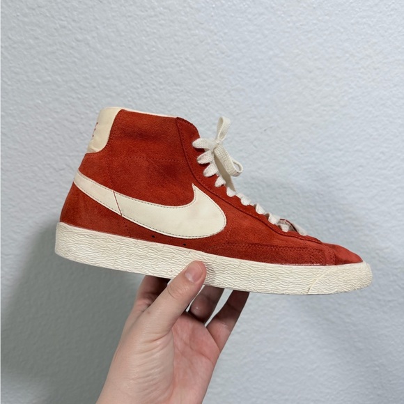 Nike Other - Nike vintage rust blazers